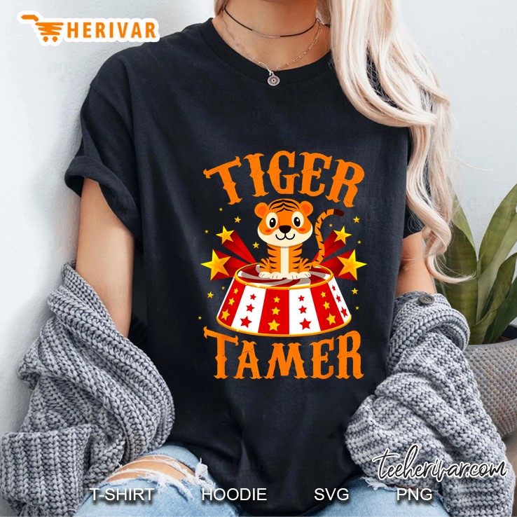 Tiger Tamer Ladies Tee