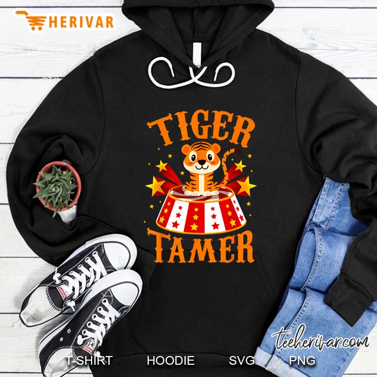 Tiger Tamer Hoodie