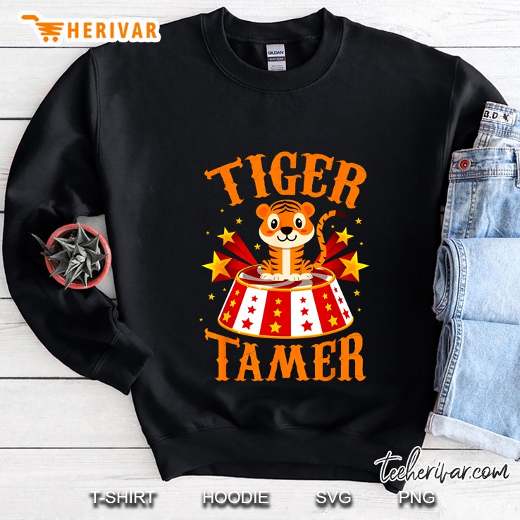 Tiger Tamer Sweatshirt