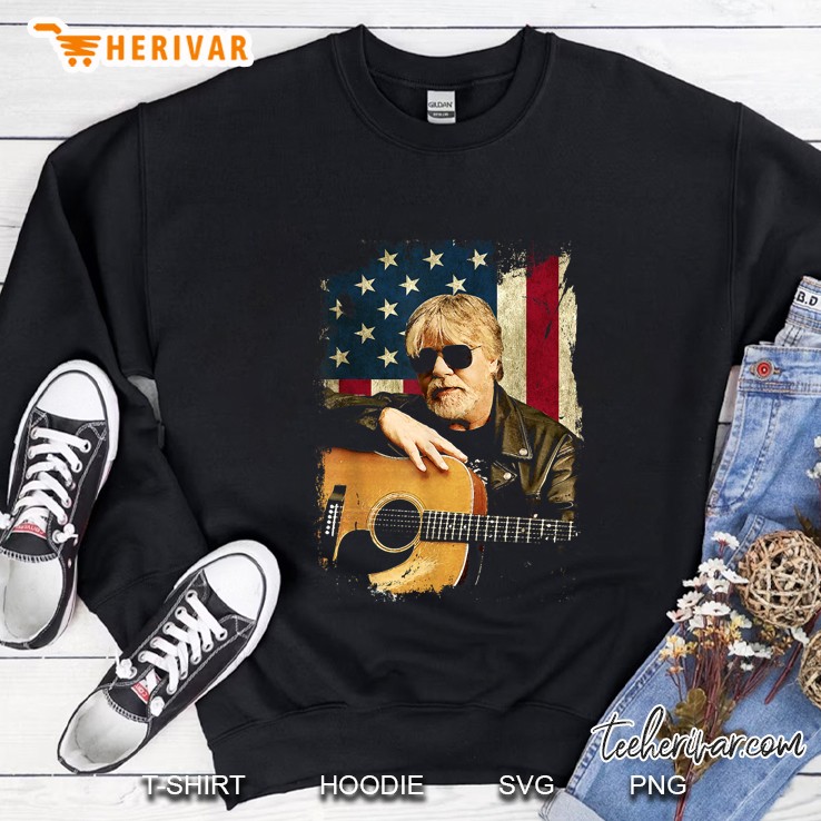 Bob Seger Vintage Retro Sweatshirt