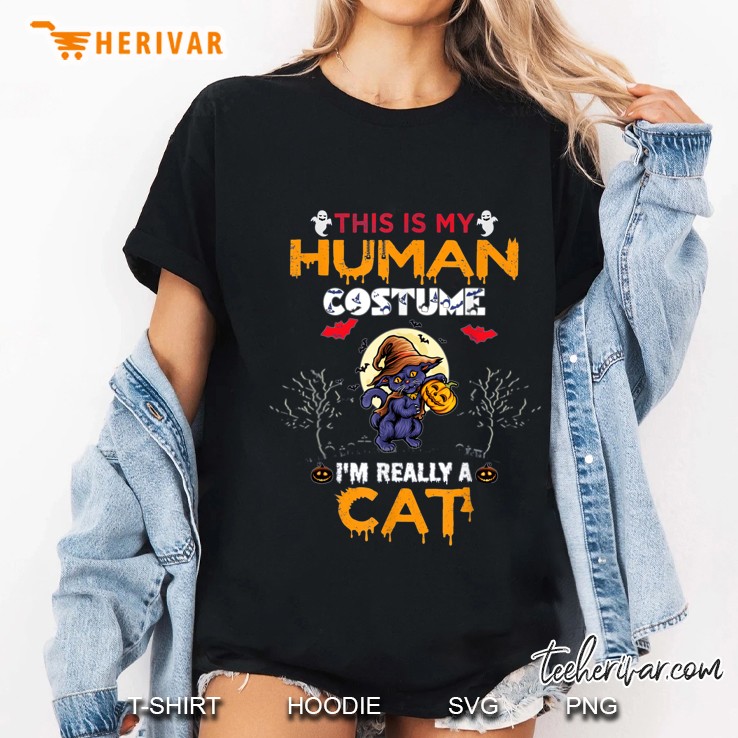 This Is My Human Costume I