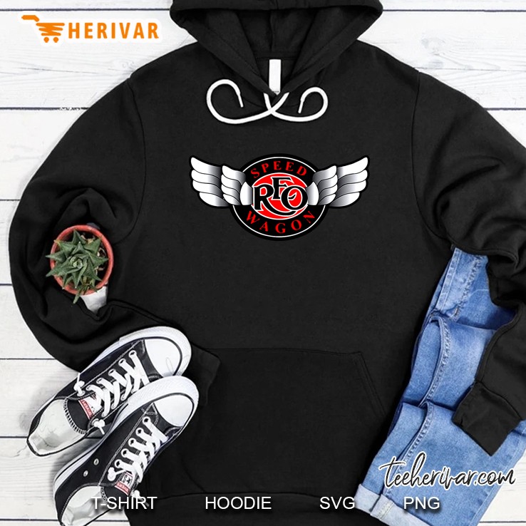 Reo Speedwagon Hoodie