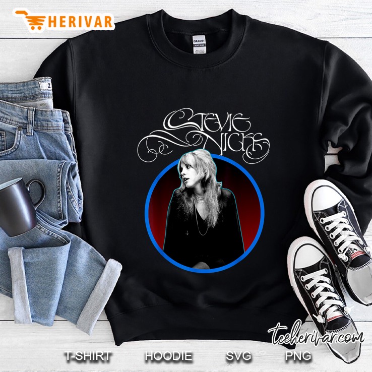 Stevie Nicks Rock On Love Musician Version Sweatshirt