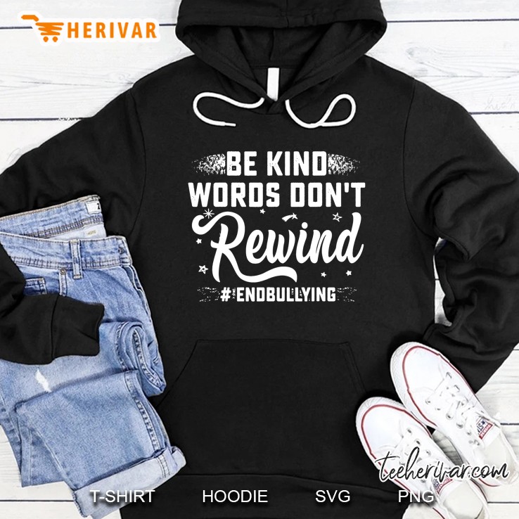 Be Kind Words Don