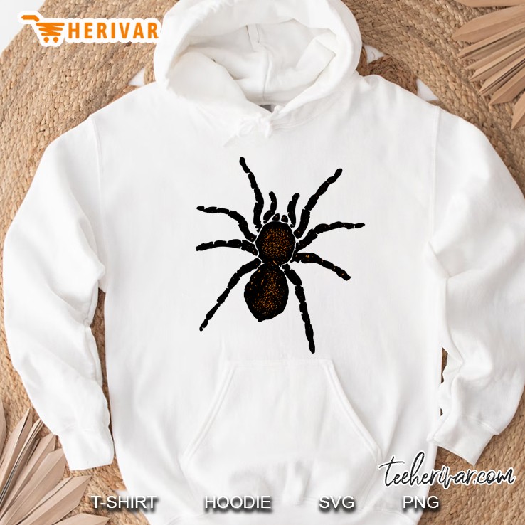 There Is A Giant Spider On Your Shoulder Hoodie