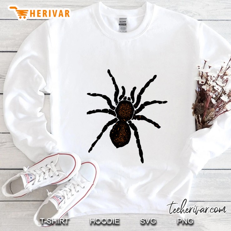There Is A Giant Spider On Your Shoulder Sweatshirt