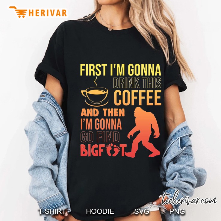 First I
