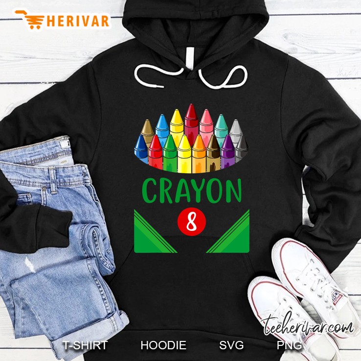 Crayon Box Mugs