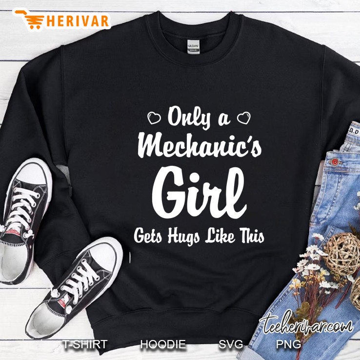 Only A Mechanic