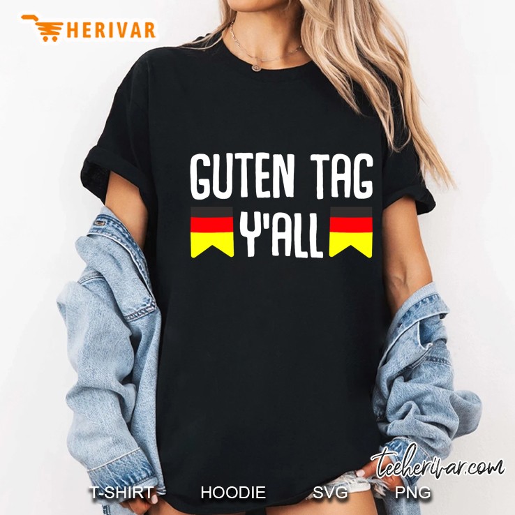 Guten Tag Y