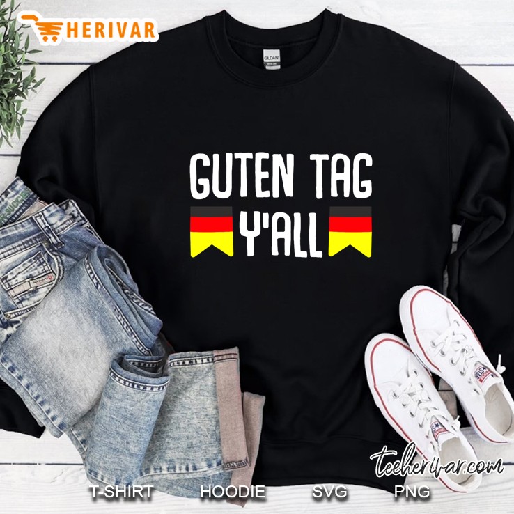 Guten Tag Y