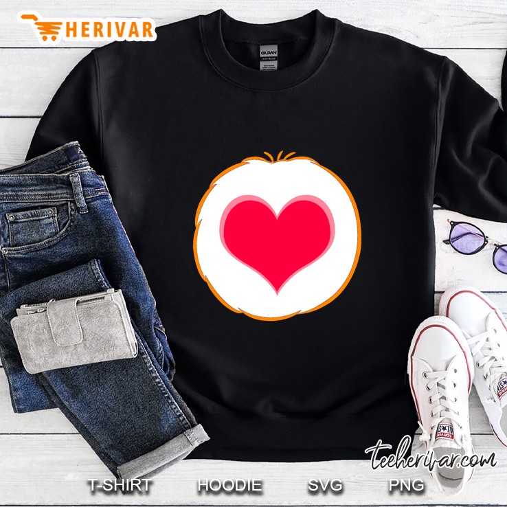 Tender Heart Care For Bear Tenderheart Sweatshirt
