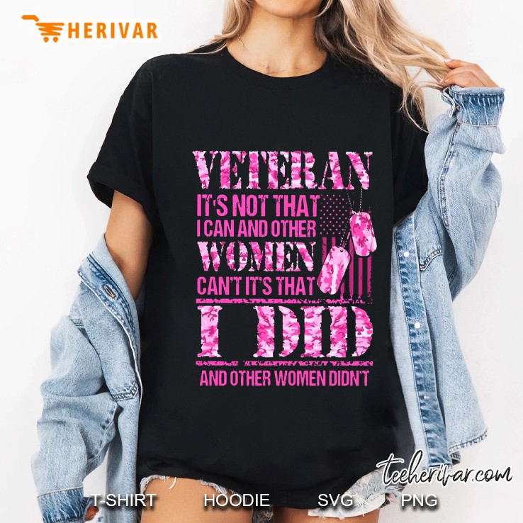 Veteran It