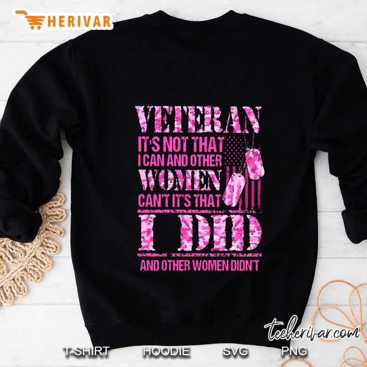 Veteran It