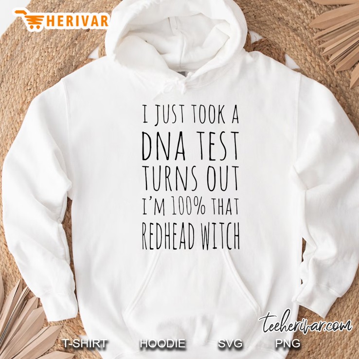 I Just Took A DNA Test Turns Out I