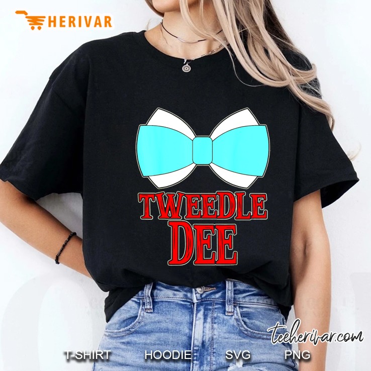 Tweedle Dee Ladies Tee