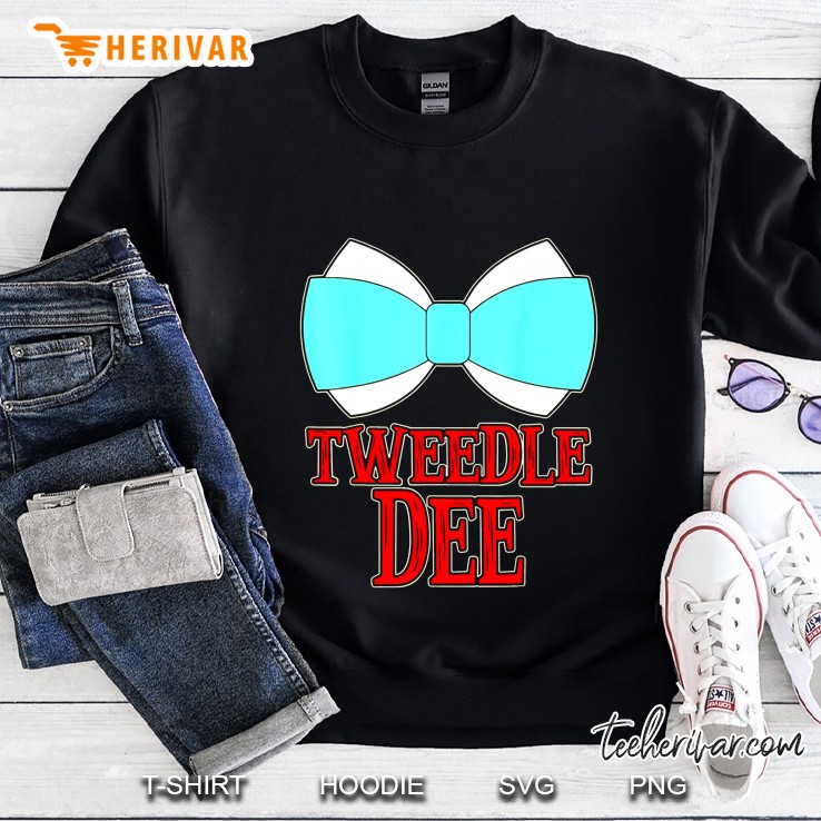 Tweedle Dee Sweatshirt