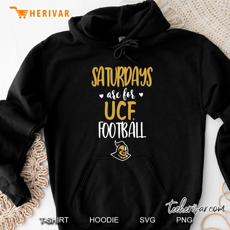 Saturdays Are For UCF Football Hoodie
