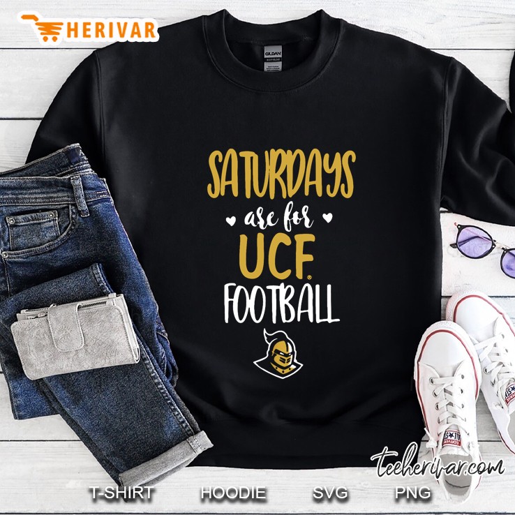 Saturdays Are For UCF Football Sweatshirt