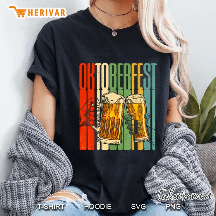 Germany Oktoberfest 2019 Funny Drinking Beer Version2 Hoodie