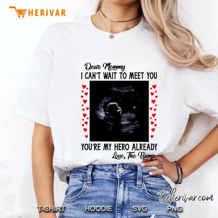 Dear Mommy I Can