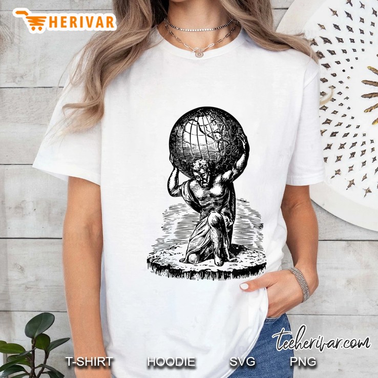 Atlas Corporation Ladies Tee
