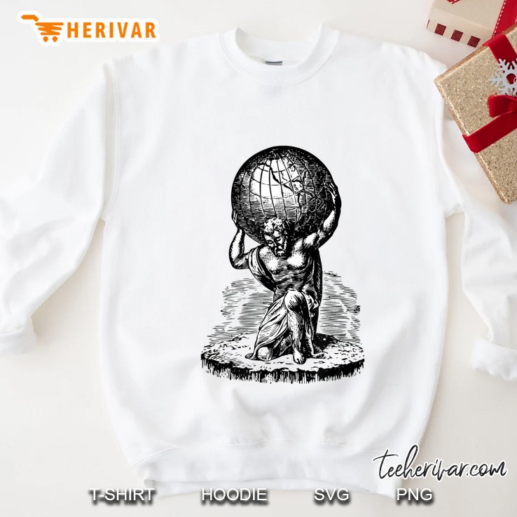 Atlas Corporation Sweatshirt