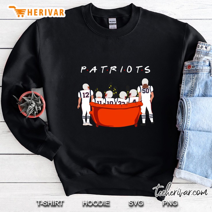 Patriots Friends New England Patriots Sweatshirt