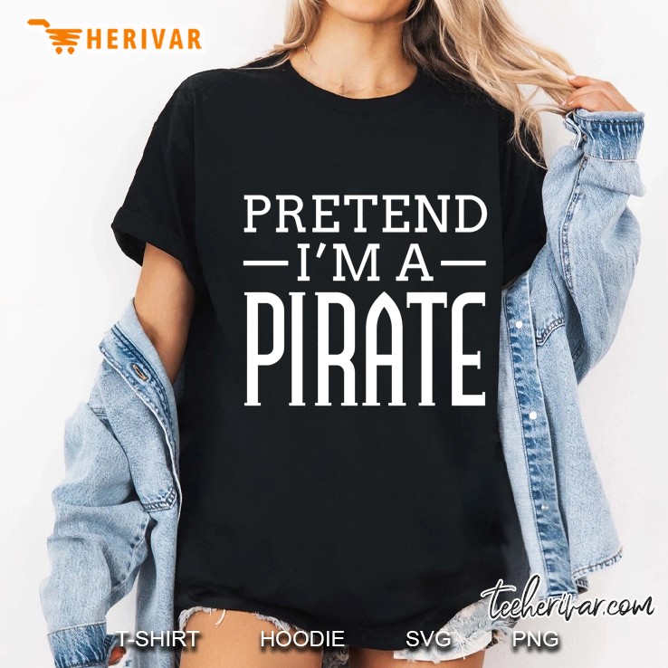 Pretend I
