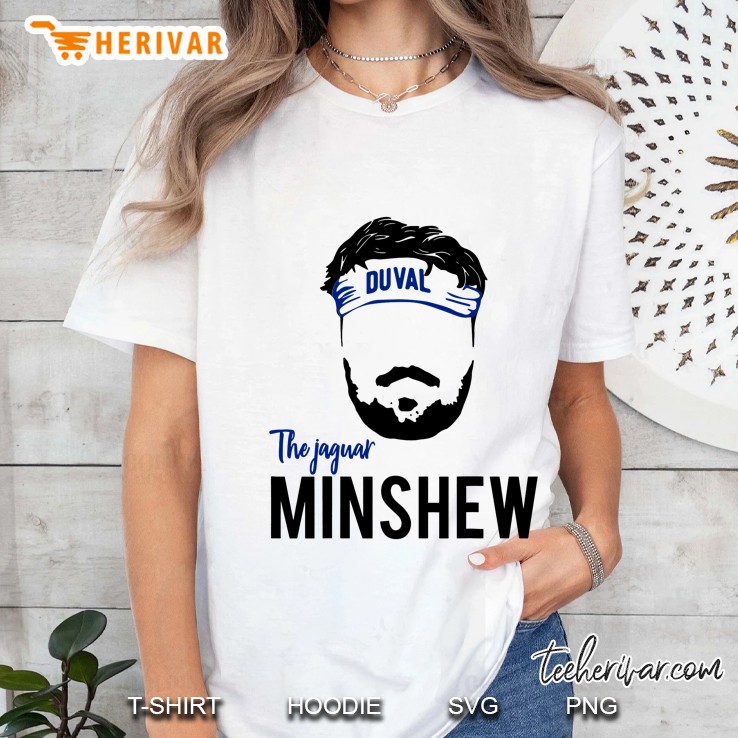 The Jaguar Minshew Ladies Tee