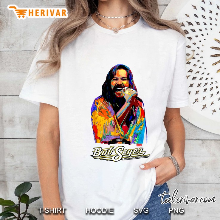 Bob Seger & The Silver Bullet Band Ladies Tee