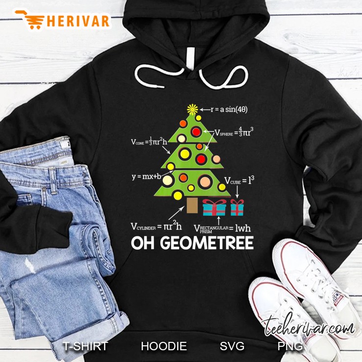 Oh Geometree Hoodie