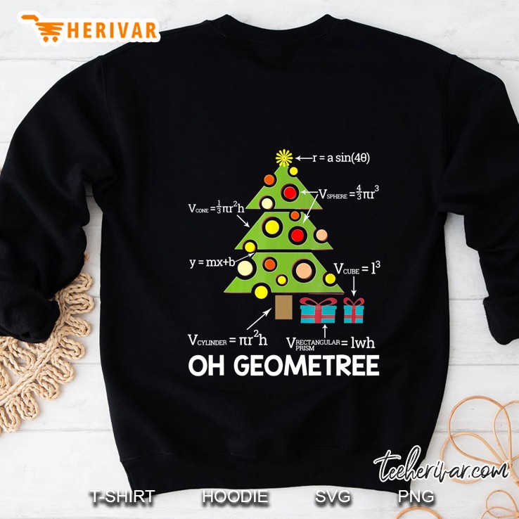 Oh Geometree Sweatshirt
