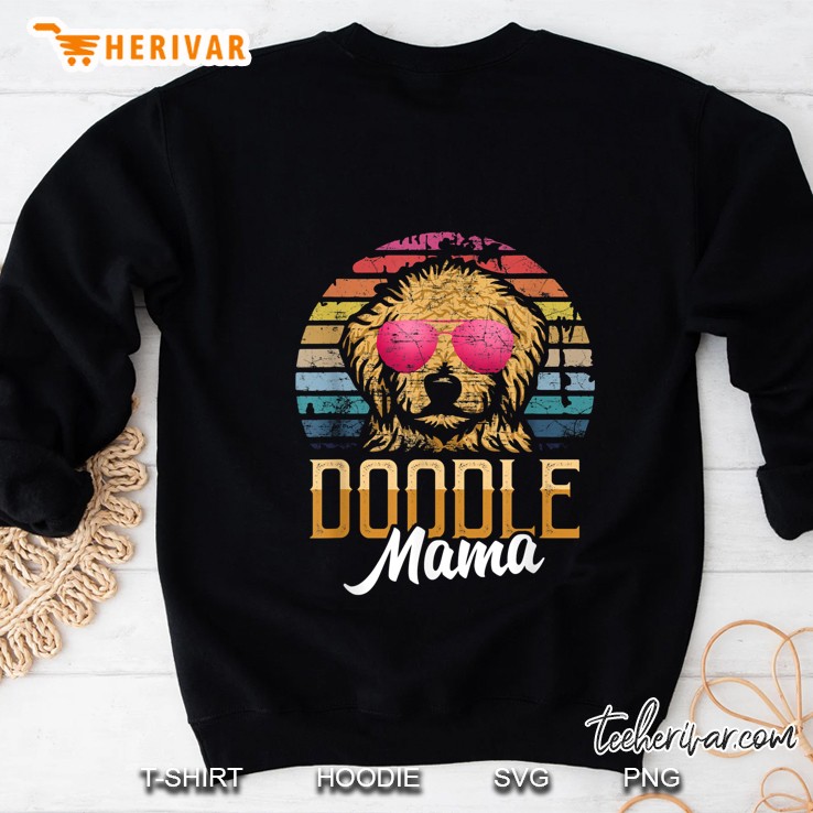Doodle Mama Vintage Version Sweatshirt