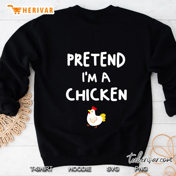Pretend I