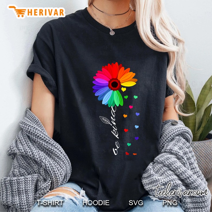 Choose Kindness Be Kind Anti-Bullying Unity Day Ladies Tee