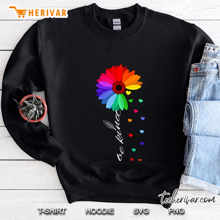 Choose Kindness Be Kind Anti-Bullying Unity Day Sweatshirt