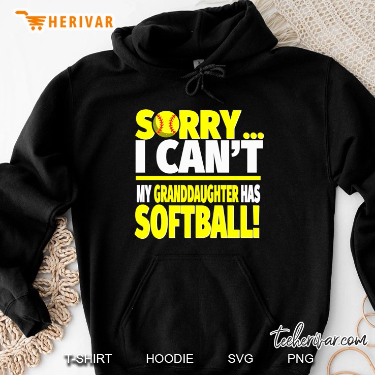 Sorry I Can