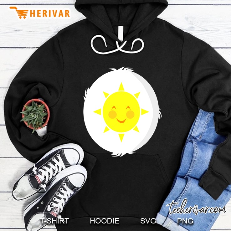 Funshine Adult Bear Costume Hoodie