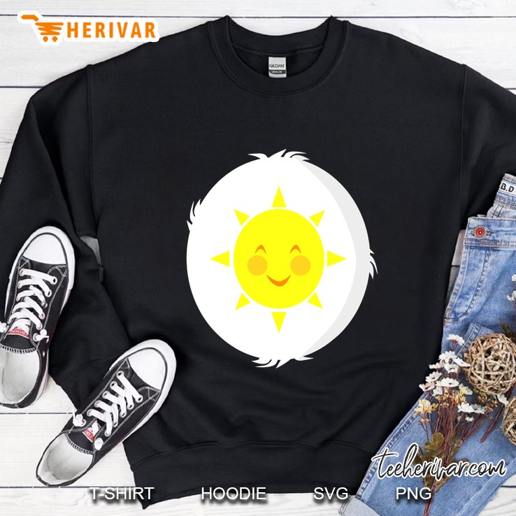 Funshine Adult Bear Costume Sweatshirt