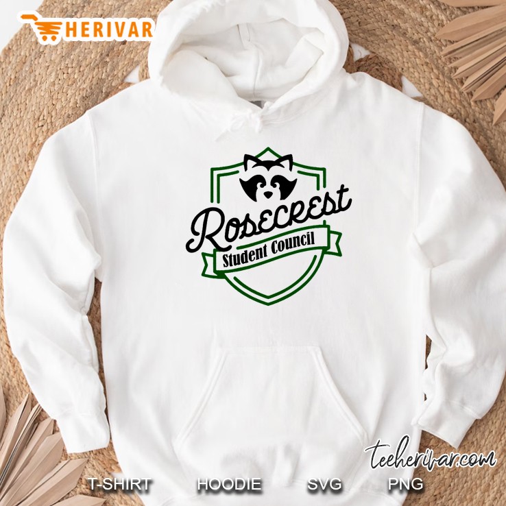 Rosecrest Student Council Hoodie