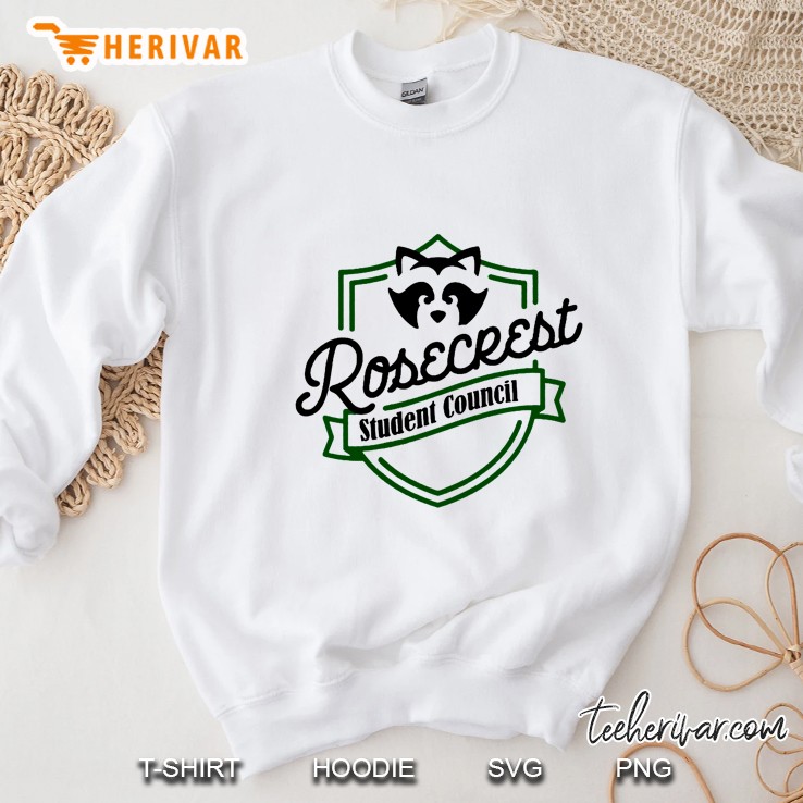 Rosecrest Student Council Sweatshirt