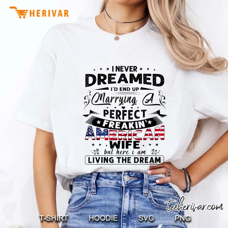 I Never Dreamed I