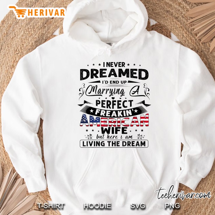 I Never Dreamed I