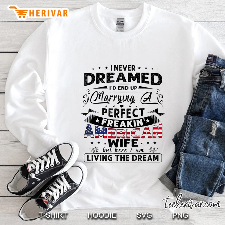I Never Dreamed I