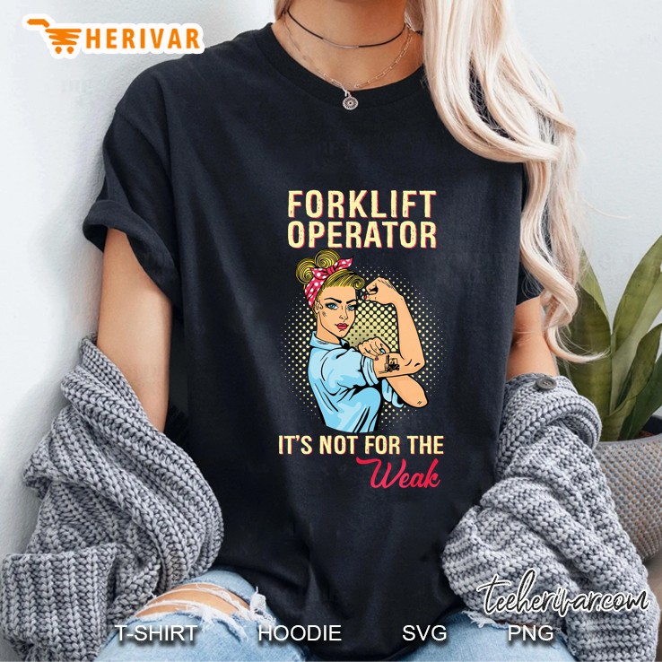 Forklift Operator It