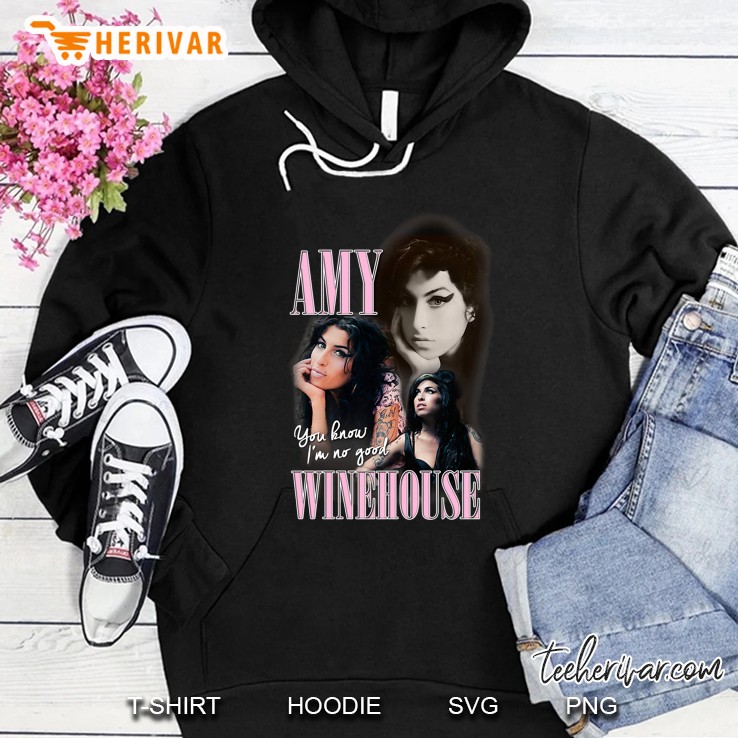 Amy Winehouse You Know I