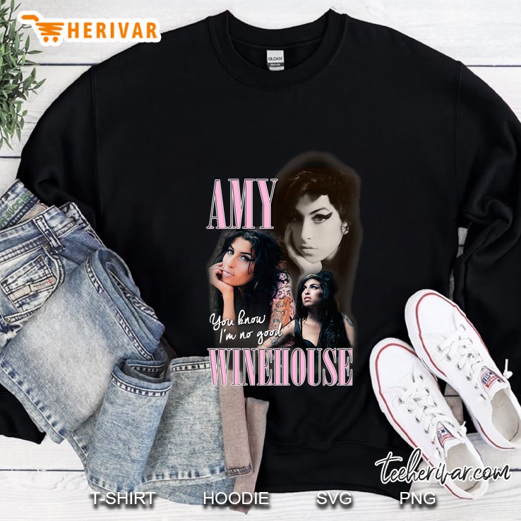 Amy Winehouse You Know I