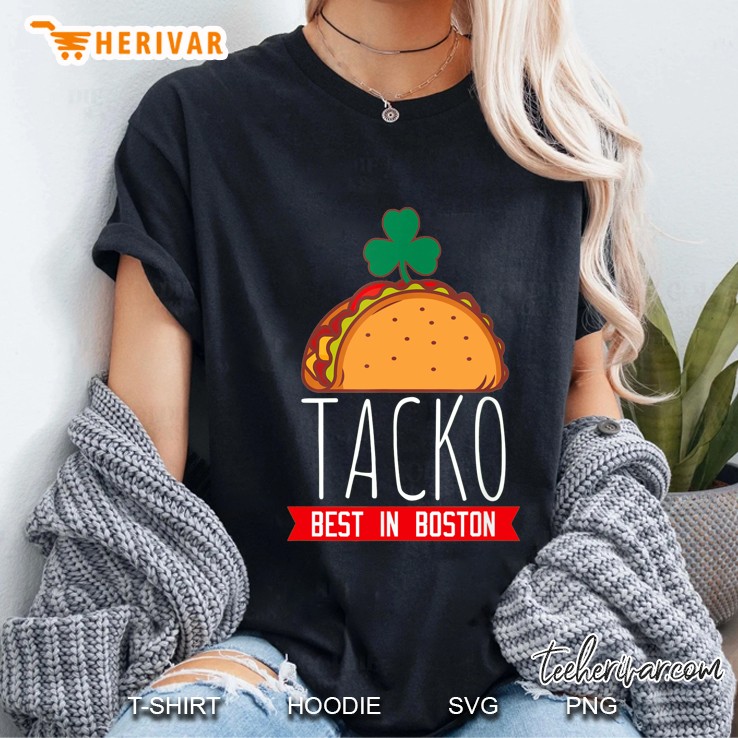 Tacko Best In Boston Ladies Tee