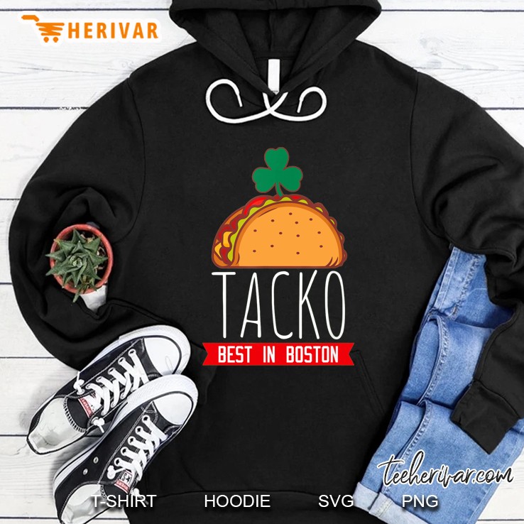 Tacko Best In Boston Hoodie